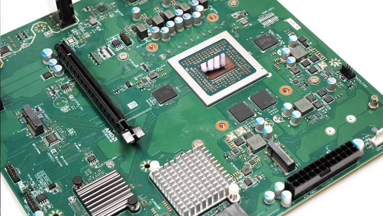 AMD 4800S处理器性能曝光：CPU表现平庸，XSX专属-第2张图片-科技快讯