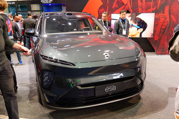 CES2024丨XREAL参展CES，带来Air 2 Ultra重磅新品，并把AR体验带入车载空间-第7张图片-科技快讯