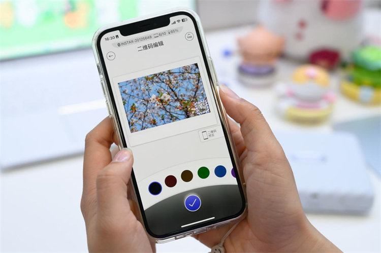 五一小长假，教你用Link WIDE照片打印机创造一份独家回忆-第3张图片-科技快讯