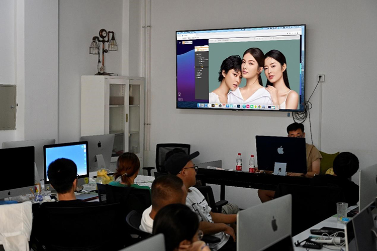 商业后期修图，照片应如何存储？企业NAS硬盘竟是"秘密武器"！-第10张图片-科技快讯