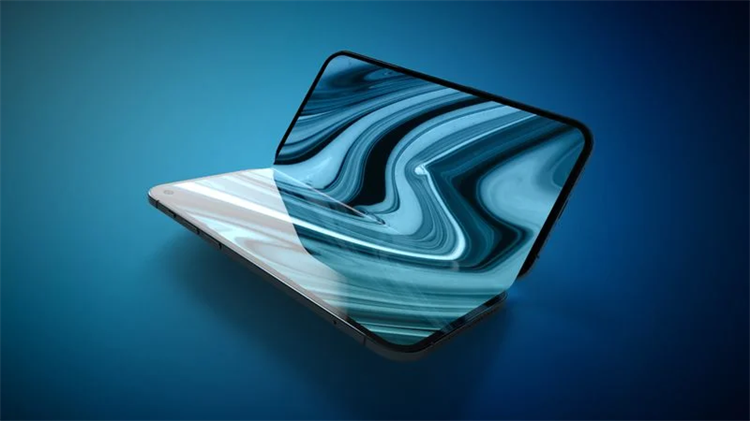 等一个2026年才有的双向折叠iPhone？网友：不如相信秦始皇复活！-第1张图片-科技快讯