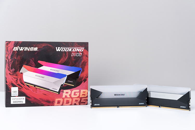 国产PC硬件开始攀登高峰 佰维WOOKONG系列DX100 DDR5内存全新上架-第2张图片-科技快讯