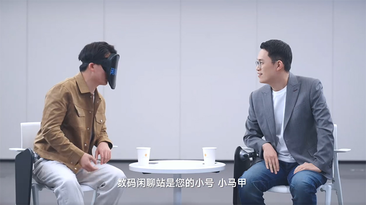 石锤并非王腾马甲 知名博主数码闲聊站首次公开"亮相"-第1张图片-科技快讯