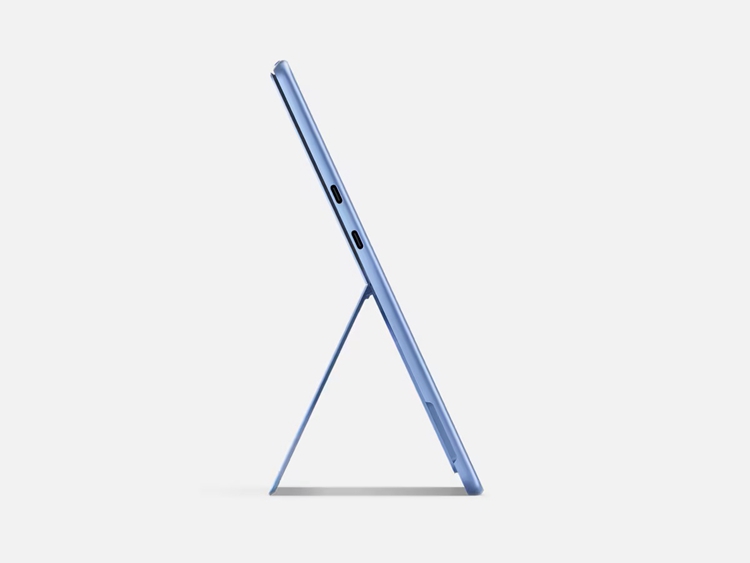 微软发布新一代Surface Pro：高通骁龙处理器加成，目标iPad Pro-第3张图片-科技快讯