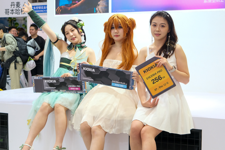 ChinaJoy 2023丨铠侠联动人气虚拟偶像夜王莉莉丝亮相CJ现场-第6张图片-科技快讯