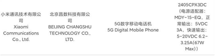 小米首款竖折叠手机MIX Flip真的来了！全面硬刚华为Pocket 2？-第1张图片-科技快讯