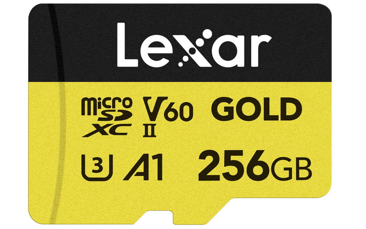 平替原厂 雷克沙Silver CFexpress Type A卡320GB只需380美元-第3张图片-科技快讯