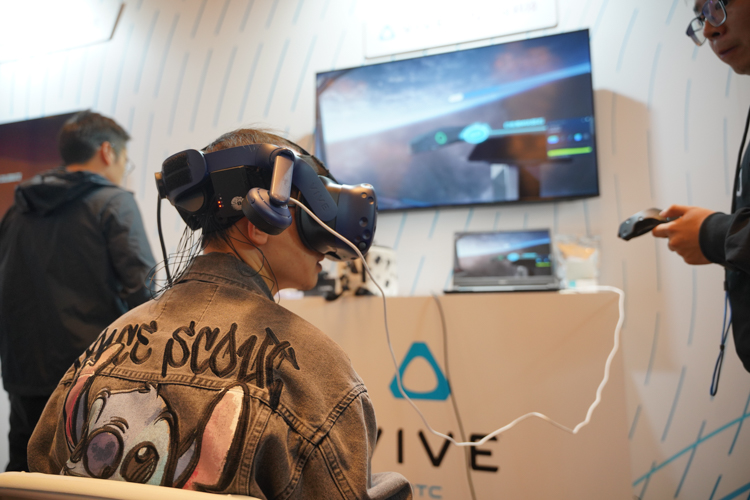 头脑风暴元宇宙的未来 HTC VIVE Tech Summit 2023展望XR行业宏伟蓝图-第10张图片-科技快讯