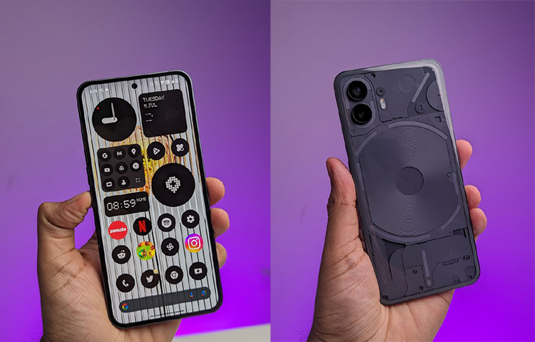Nothing Phone (2)正式发布：骁龙8+非满血版，提供港版产品-第2张图片-科技快讯