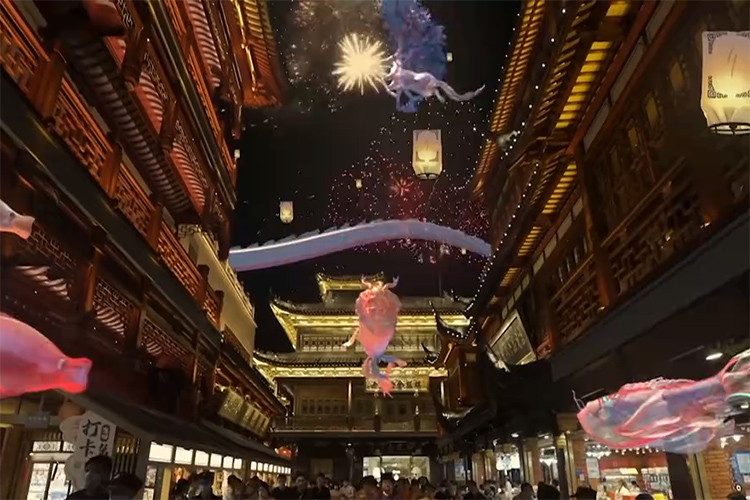 "元创&middot;灵镜"科技艺术节开启 陵水打造新虚拟现实之城-第11张图片-科技快讯