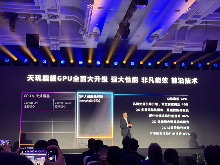 联发科这次为了赢，真的拼了！天玑9300旗舰处理器发布   -第6张图片-科技快讯