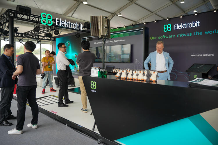 Elektrobit推出行业首个开源汽车操作系统：让开放与安全并存-第1张图片-科技快讯
