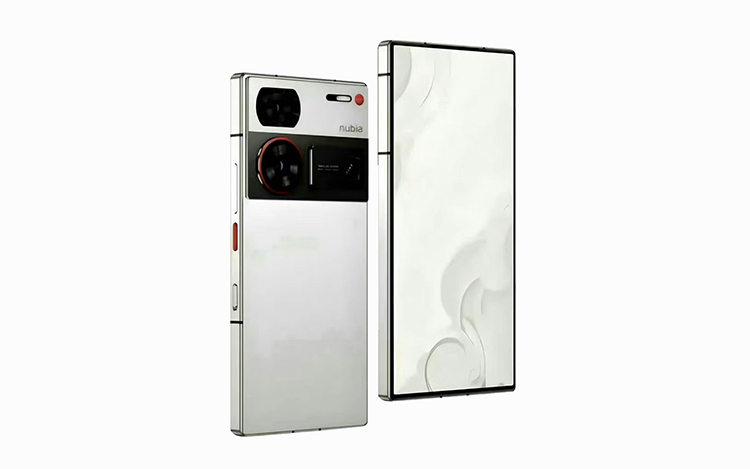 后置三摄三个不同造型的Deco 这就是努比亚Z60 Ultra的设计？-第2张图片-科技快讯