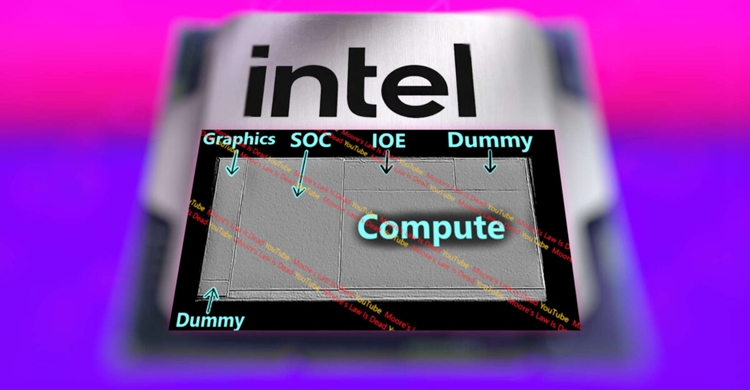 Intel Arrow Lake处理器实物曝光：不带超线程真的能提升多核性能？-第2张图片-科技快讯