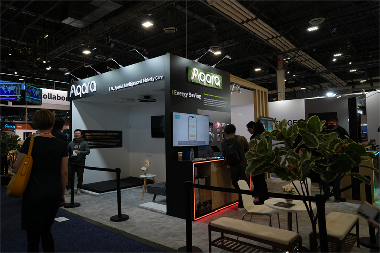 CES2024丨Aqara绿米亮相CES，助力全球智能家居互联互通-第1张图片-科技快讯
