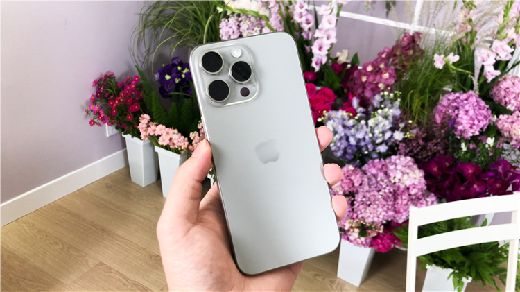 iPhone 15全系上手体验，一个功能值得国产手机厂商学习-第10张图片-科技快讯