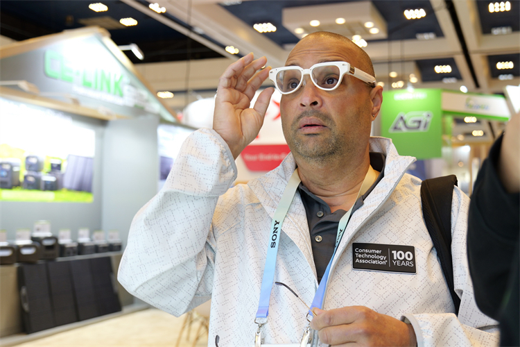 CES2024丨引领创新AR前沿潮流，莫界科技首次登场CES即震撼！-第2张图片-科技快讯