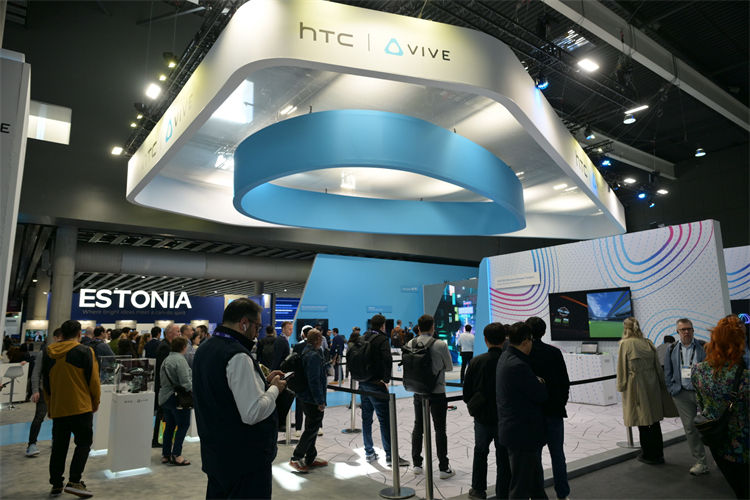 MWC2024丨HTC力邀行业伙伴共享创新成果，发布全新企业版VIVE XR精英套装-第1张图片-科技快讯