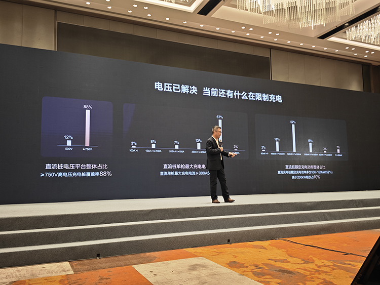 800V、升压、双枪、自加热 比亚迪五大首创技术解决充电难题-第3张图片-科技快讯