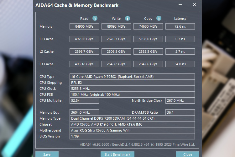 KLEVV科赋CRAS V RGB DDR5内存 助力热点科技新MOD主机-第4张图片-科技快讯