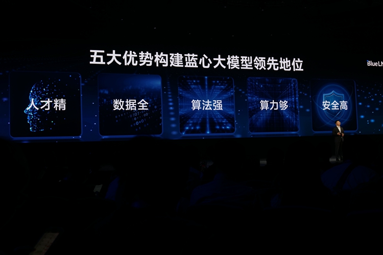 自研AI大模型、自研操作系统，这次vivo开发者大会的"新料"有些足-第3张图片-科技快讯