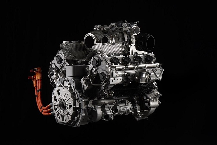 4.0T V8混动！兰博基尼也要搞新能源？-第2张图片-科技快讯