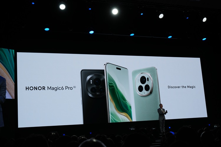 MWC2024 | 荣耀Magic6 Pro海外发布，DXO多项榜单之一，售价比国内贵近一倍-第1张图片-科技快讯