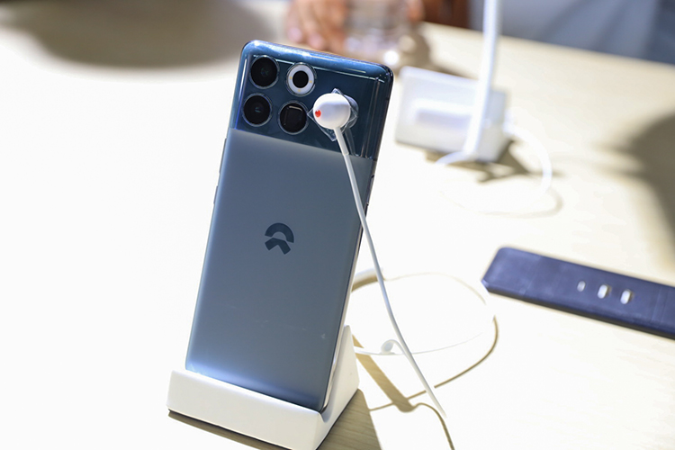 Tech G 2023 | NIO Phone近距离接触 蔚来车主们的官配车钥匙-第3张图片-科技快讯