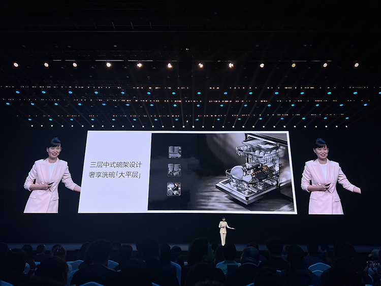 方太发布集成烹饪中心Y系列 打造适合中国家庭的开放式厨房-第10张图片-科技快讯
