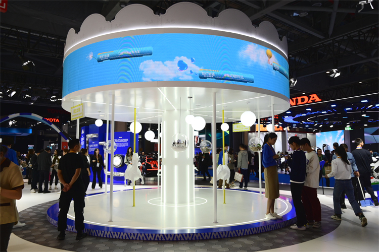 CIIE2023丨和米其林一起追逐，全新"绿色轮胎"助力可持续发展-第4张图片-科技快讯