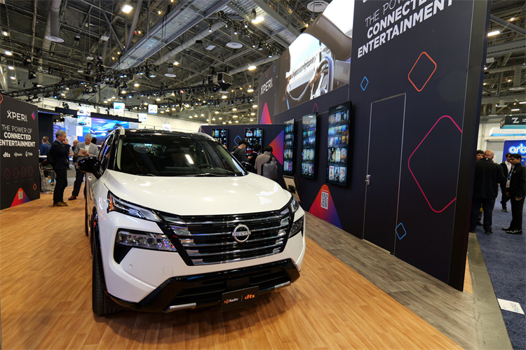 CES2024丨聚焦移动娱乐视听体验，Xperi合作生态全速拓展-第2张图片-科技快讯