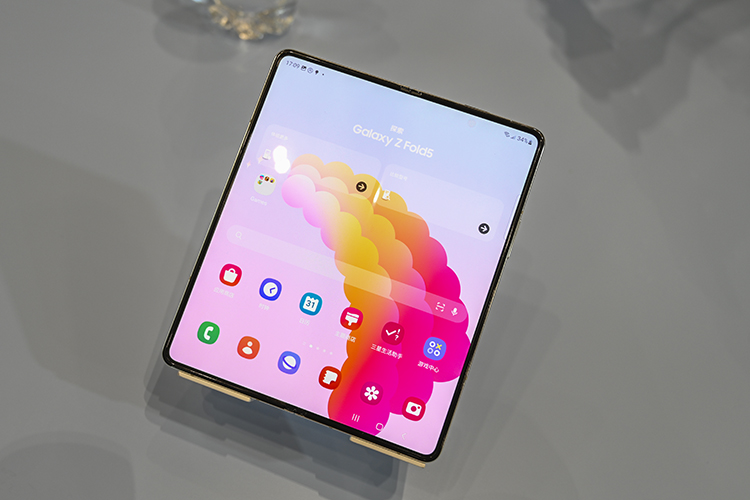 三星Galaxy Z Fold5/Z Flip5国行版发布，国内价格公布，副屏玩法更多样-第13张图片-科技快讯