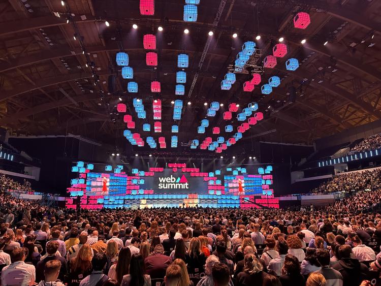 从科技的盛宴到创新的舞台，Web Summit 2023何以成为"科技届的奥运会"-第2张图片-科技快讯