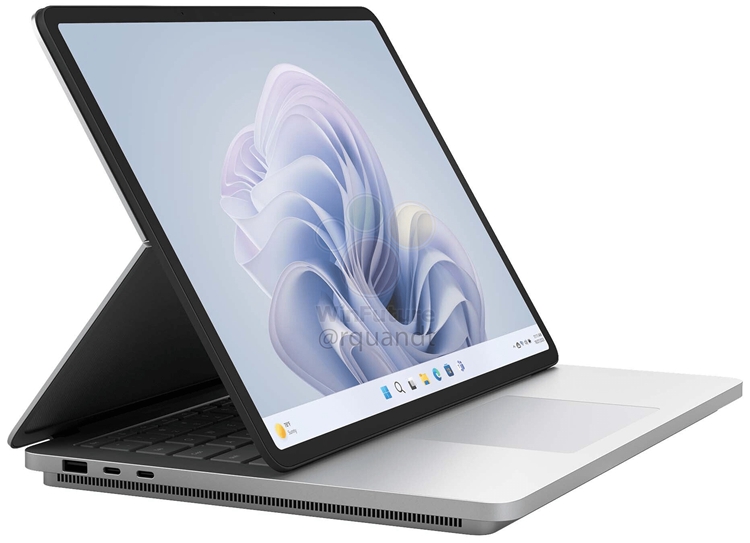 ​微软Surface Laptop Studio 2配置曝光：13代酷睿+40系显卡，价格突破天际-第2张图片-科技快讯