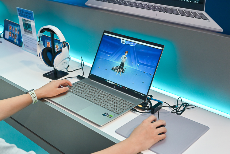 不仅具有性价比，软件更有竞争力，惠普星Book Pro 16实现三方强强联合-第8张图片-科技快讯