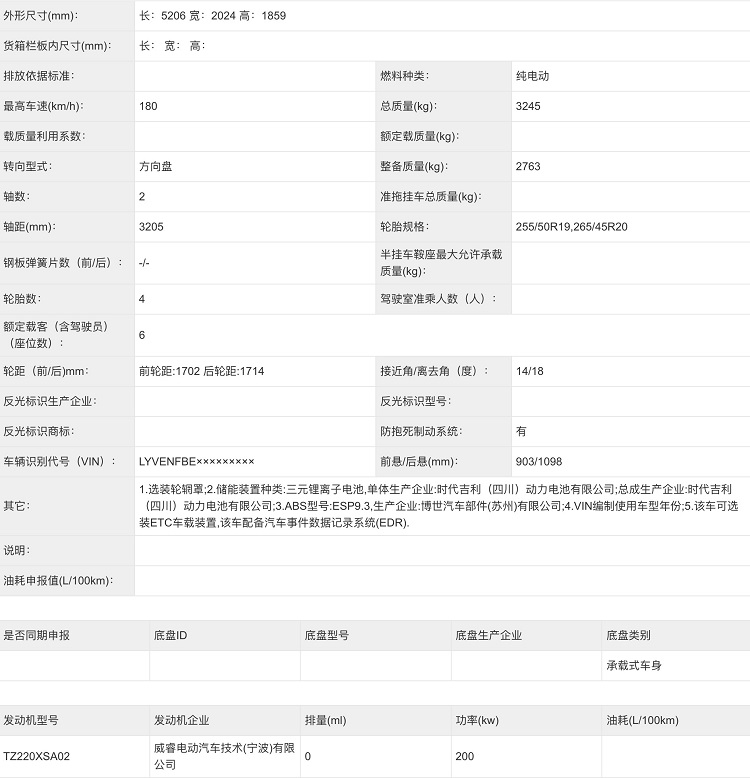 极氪009换壳？沃尔沃首款纯电MPV EM90亮相-第3张图片-科技快讯