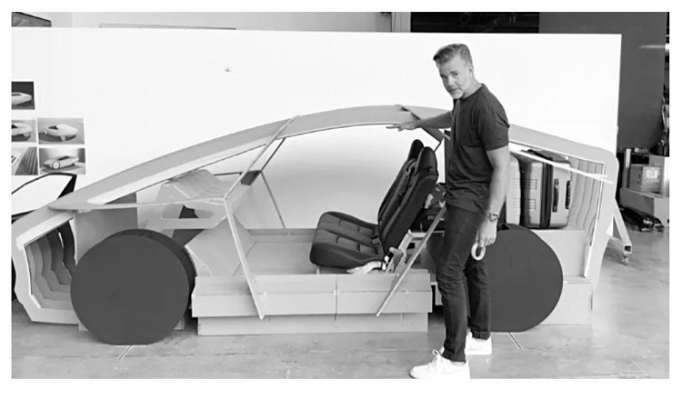 廉价车型确定！特斯拉Robotaxi更多信息曝光-第3张图片-科技快讯