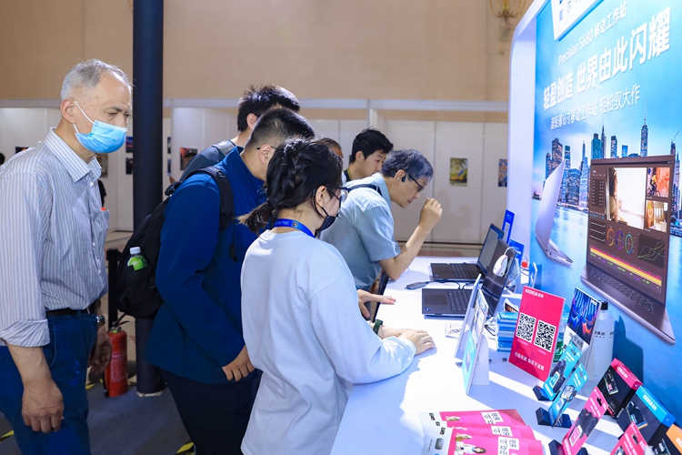 铠侠携全家族存储亮相P&amp;E：原厂颗粒带来稳定品质-第10张图片-科技快讯
