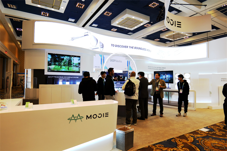 CES2024丨引领创新AR前沿潮流，莫界科技首次登场CES即震撼！-第1张图片-科技快讯