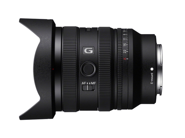 逼死副厂? 索尼FE 16-25mm F2.8 G新超广角镜头登场-第2张图片-科技快讯