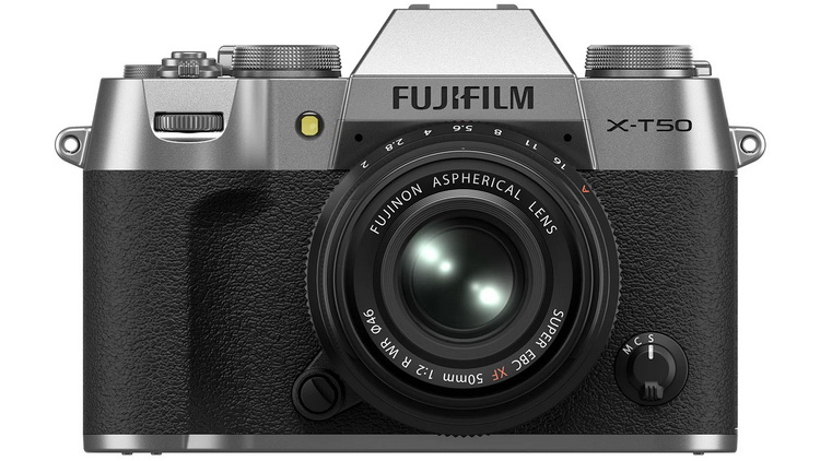 X-T50相机、GF556大炮齐发，富士这波大招你钱包顶得住么-第2张图片-科技快讯