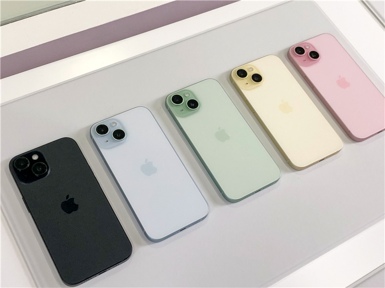 iPhone 15全系上手体验，一个功能值得国产手机厂商学习-第19张图片-科技快讯