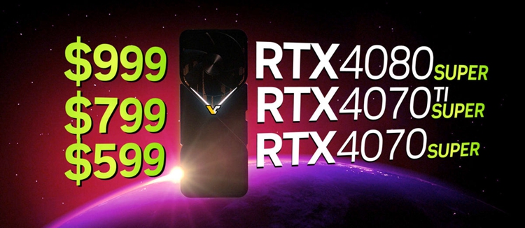 英伟达RTX 4080 SUPER显卡价格曝光：加量还减价，这牙膏还算值-第1张图片-科技快讯
