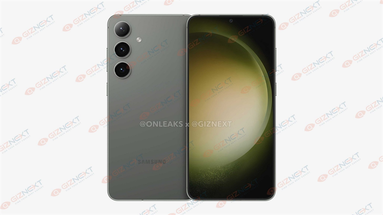 三星Galaxy S24+曝光，4900mAh电池搭配45W快充，195g重-第1张图片-科技快讯