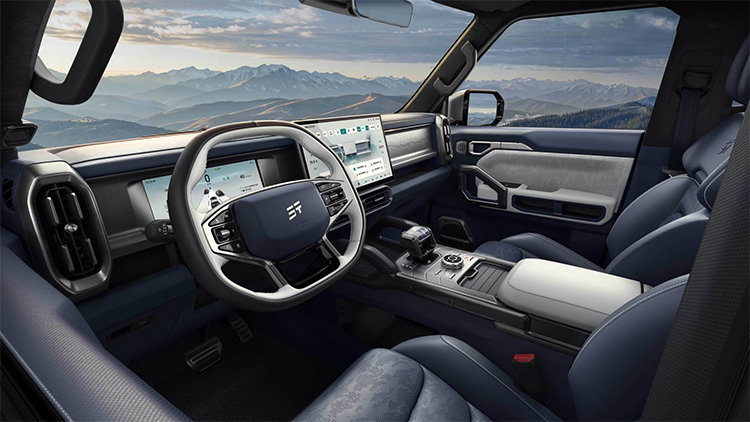 奇瑞捷途山海T2开启预售：定位插混SUV，18.49万元起-第2张图片-科技快讯