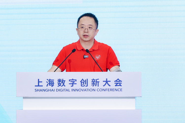 上海数字创新大会在普陀举行 周鸿祎畅谈AI中国特色之路-第3张图片-科技快讯