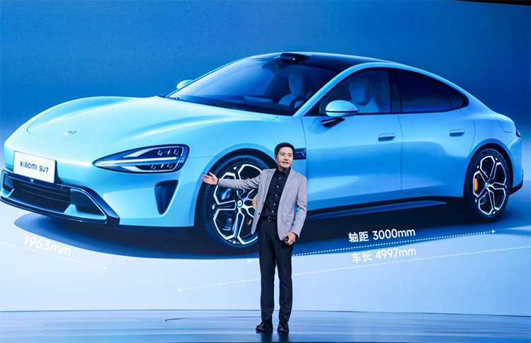 比亚迪领头、友商排队降价，尚未定价的小米SU7能否破局？-第12张图片-科技快讯