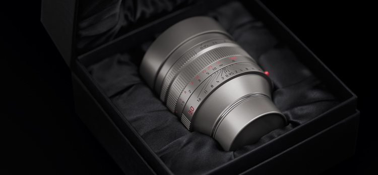 徕卡也爱钛合金 推出价值近19万Noctilux-M 50 f/0.95特别版镜头-第2张图片-科技快讯