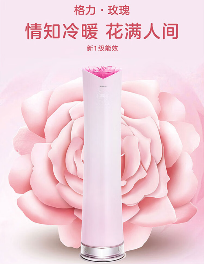 近3万元的格力玫瑰空调，董明珠引以为豪，网友笑喷吐槽-第4张图片-科技快讯