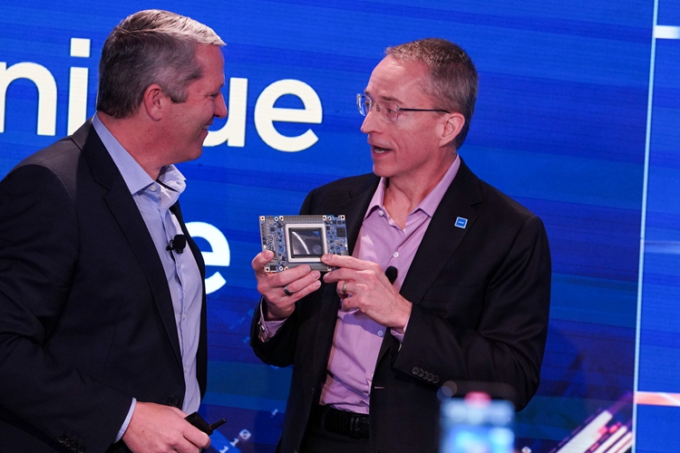 Intel Gaudi 2 AI训练比英伟达H100快55%：希望夺取更多市场份额-第1张图片-科技快讯